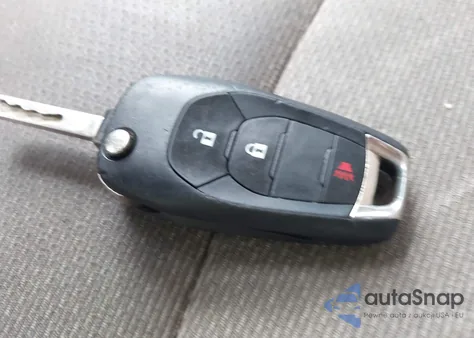 2017 Chevrolet Cruze Ls Auto z USA, uszkodzony, nr VIN 1G1BC5SM0H7250993